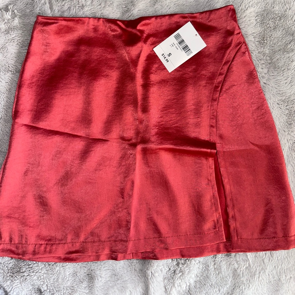 FOREVER 21 WOMEN SKIRT Size S